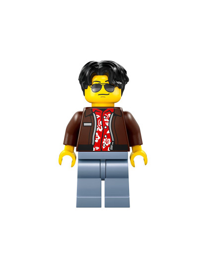 imagem de Lego City Desportivo Vermelho8