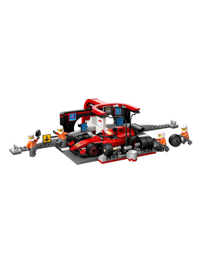 imagem de Lego City Da Ferrari3