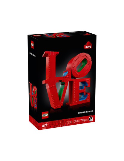 imagem de Lego Art Love2