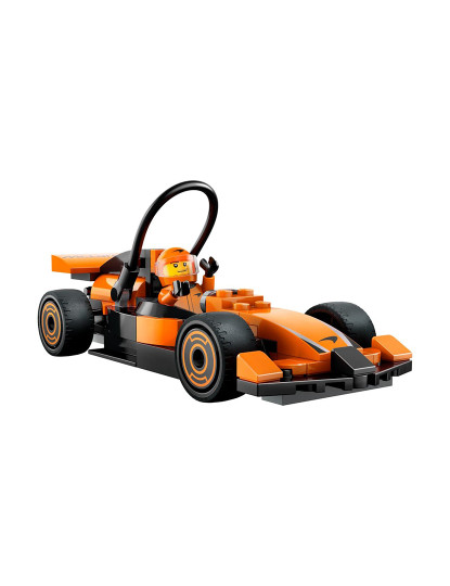 imagem de Lego City Formula Mclaren4