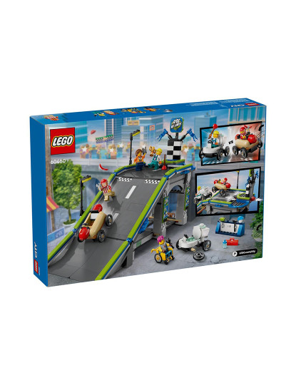 imagem de Lego City De Corrida9