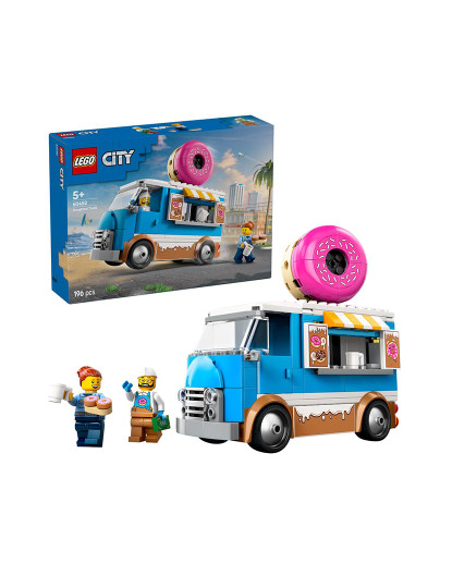 imagem de Lego City De Dónutes1