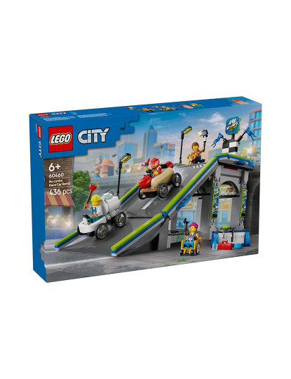 imagem de Lego City De Corrida2