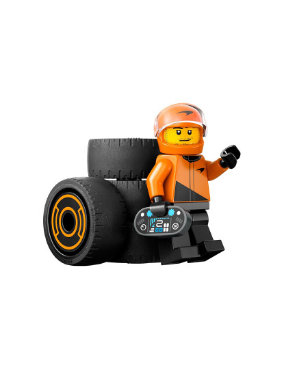 imagem de Lego City Formula Mclaren6