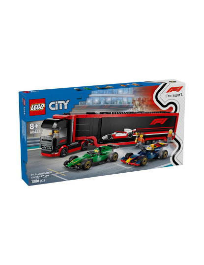 imagem de Lego City De F2