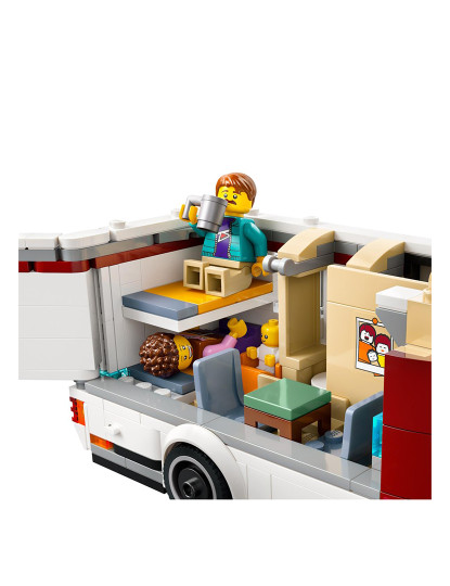 imagem de Lego City Nas Férias7