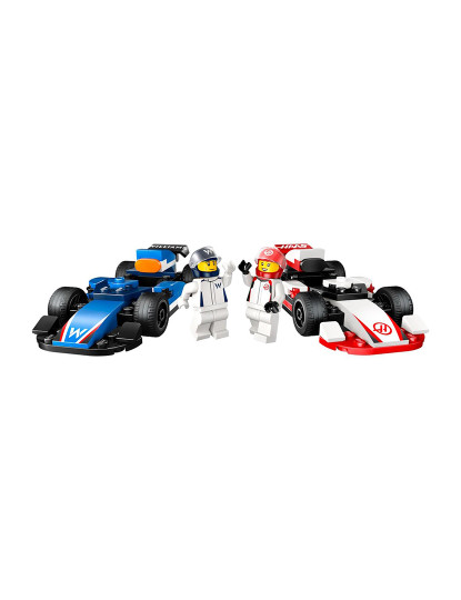 imagem de Lego City Corrida Formula4