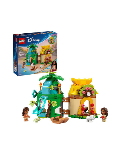 imagem de Lego Disney Da Vaiana1