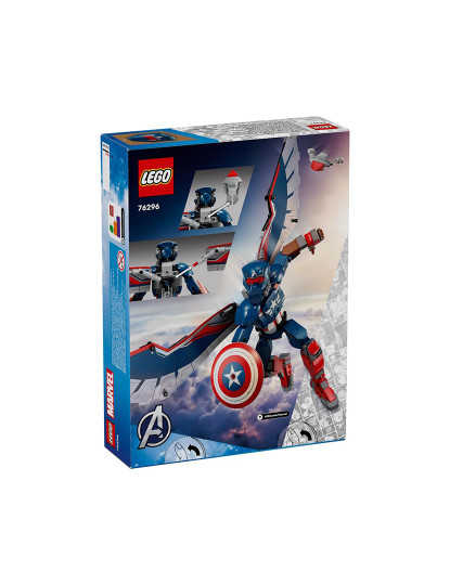 imagem de Lego Capitão America7