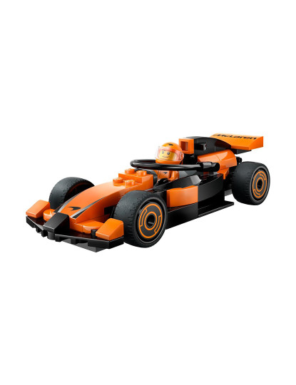 imagem de Lego City Formula Mclaren3