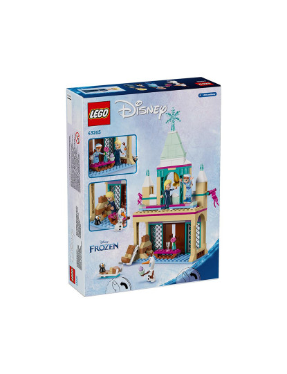 imagem de Lego Disney De Arendelle9