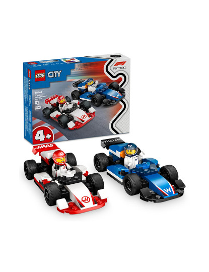 imagem de Lego City Corrida Formula1