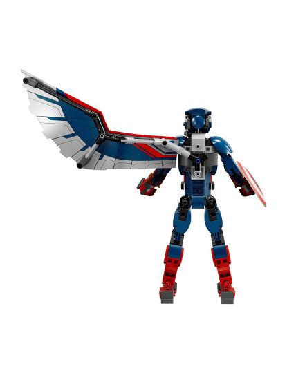 imagem de Lego Capitão America6