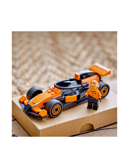 imagem de Lego City Formula Mclaren10