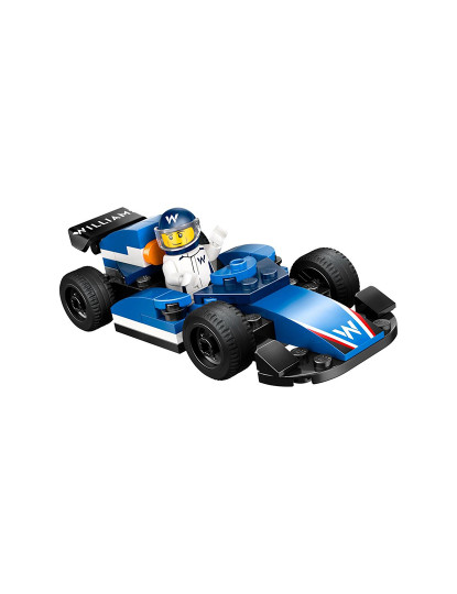 imagem de Lego City Corrida Formula6