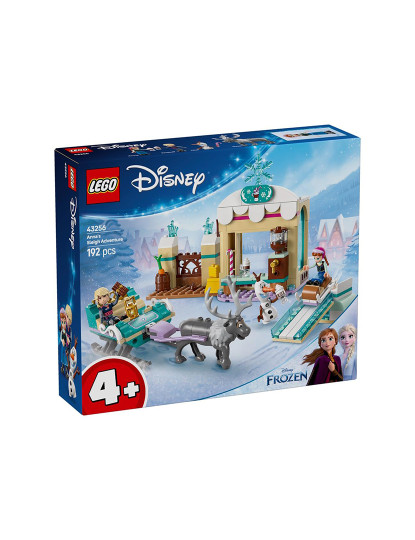 imagem de Lego Disney Da Anna2