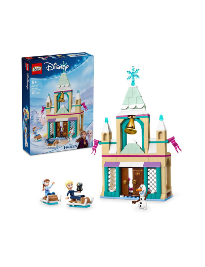 imagem de Lego Disney De Arendelle1