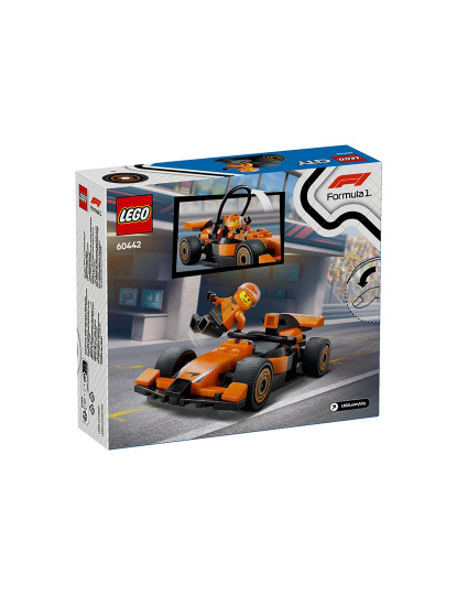 imagem de Lego City Formula Mclaren7