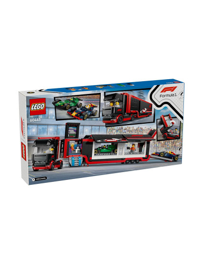 imagem de Lego City De F10