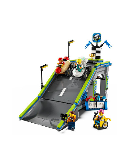 imagem de Lego City De Corrida4