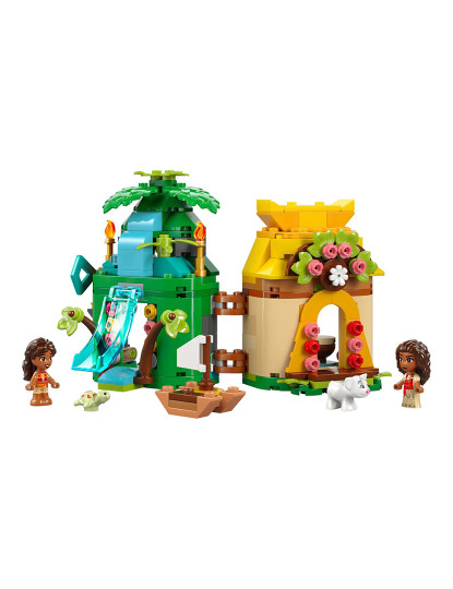 imagem de Lego Disney Da Vaiana3