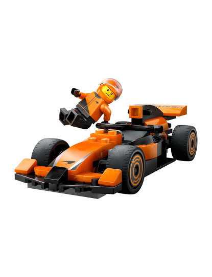 imagem de Lego City Formula Mclaren5