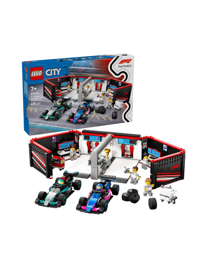 imagem de Lego City E Alpine1