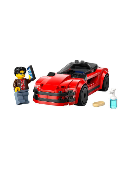 imagem de Lego City Desportivo Vermelho3