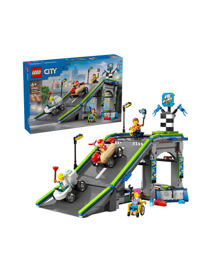 imagem de Lego City De Corrida1