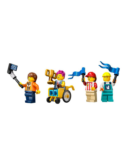 imagem de Lego City De Corrida8