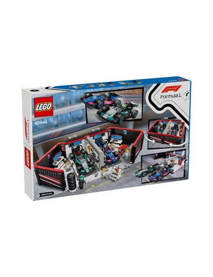 imagem de Lego City E Alpine9