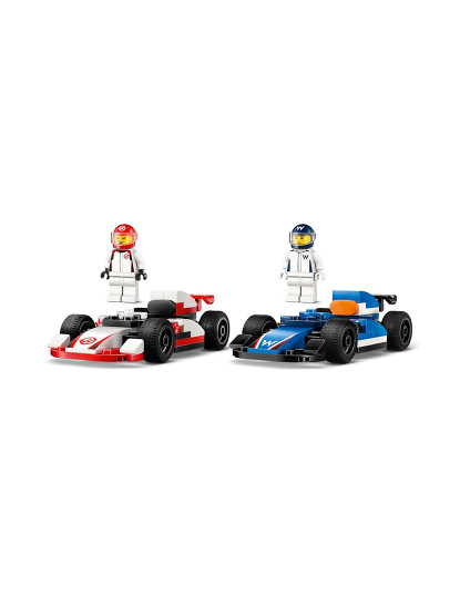 imagem de Lego City Corrida Formula7