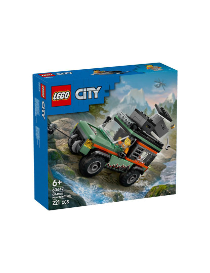 imagem de Lego City O Terreno2