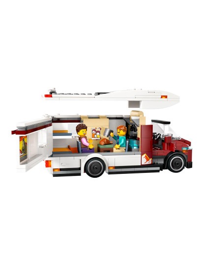 imagem de Lego City Nas Férias6