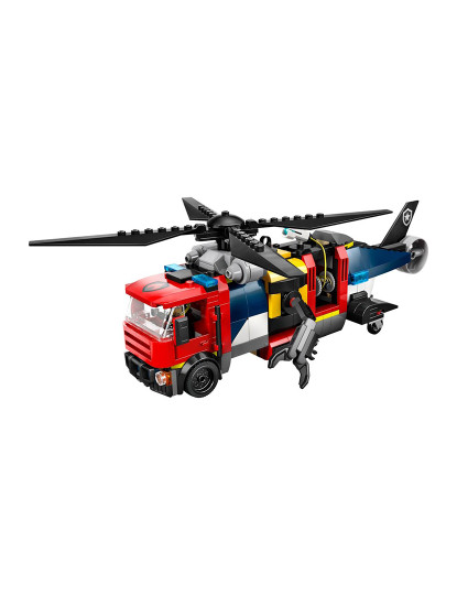 imagem de Lego City Camião Submarino8