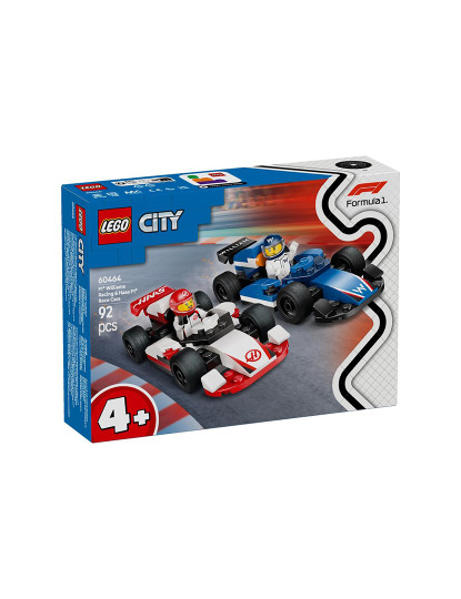 imagem de Lego City Corrida Formula2