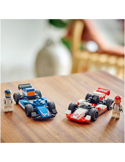 imagem de Lego City Corrida Formula11