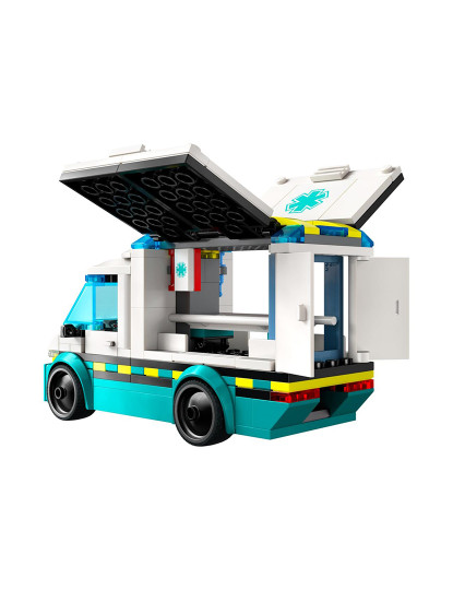 imagem de Lego City De Emergência6