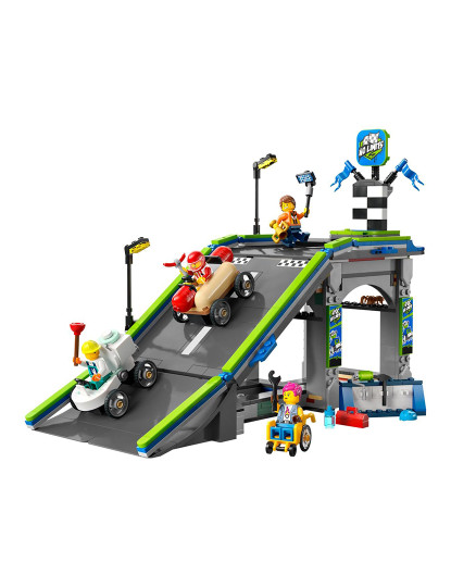 imagem de Lego City De Corrida3