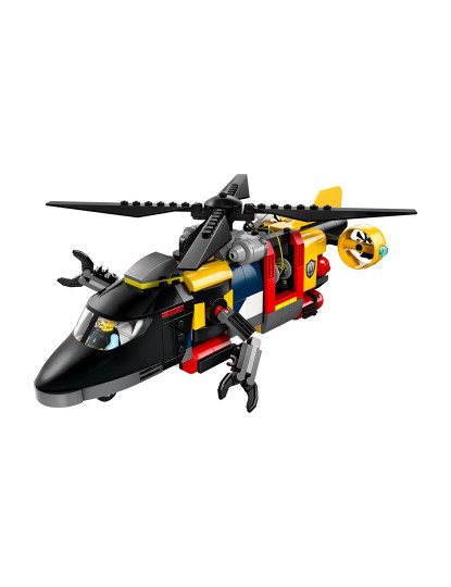 imagem de Lego City Camião Submarino7