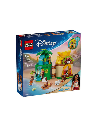 imagem de Lego Disney Da Vaiana2