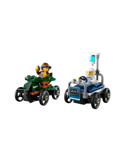 imagem de Lego City Cama Hospital3