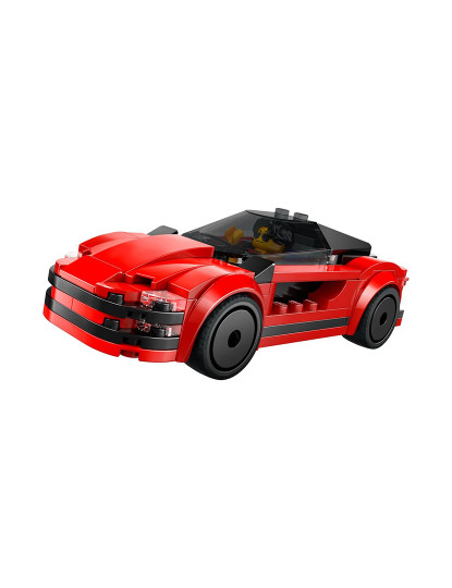 imagem de Lego City Desportivo Vermelho4