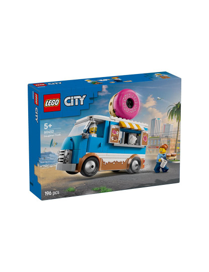 imagem de Lego City De Dónutes2