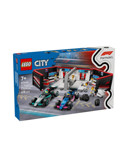 imagem de Lego City E Alpine2