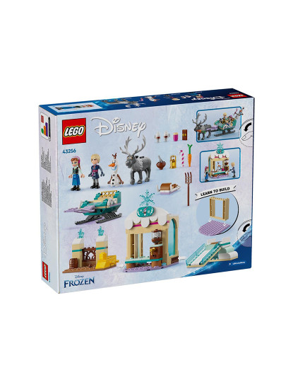 imagem de Lego Disney Da Anna9