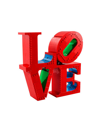 imagem de Lego Art Love3