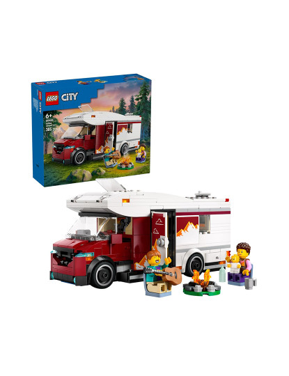 imagem de Lego City Nas Férias1