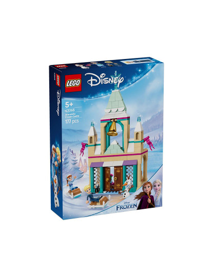 imagem de Lego Disney De Arendelle2