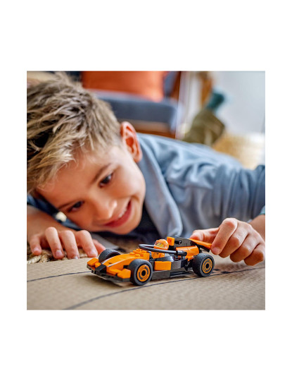 imagem de Lego City Formula Mclaren9